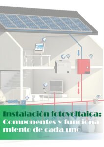 Instalaci N Fotovoltaica Componentes Y Funcionamiento De Cada Uno