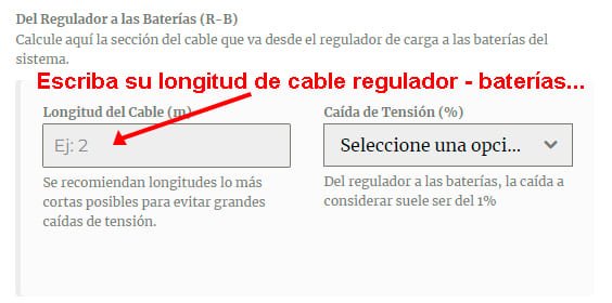 C Lculo De Cada Secci N De Los Cables Fotovoltaicos De La