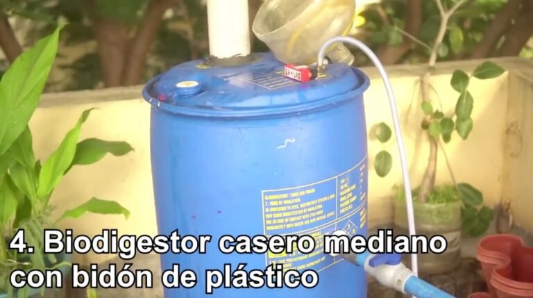 Top Biodigestores Caseros Que T Mismo Puedes Construir V Deo