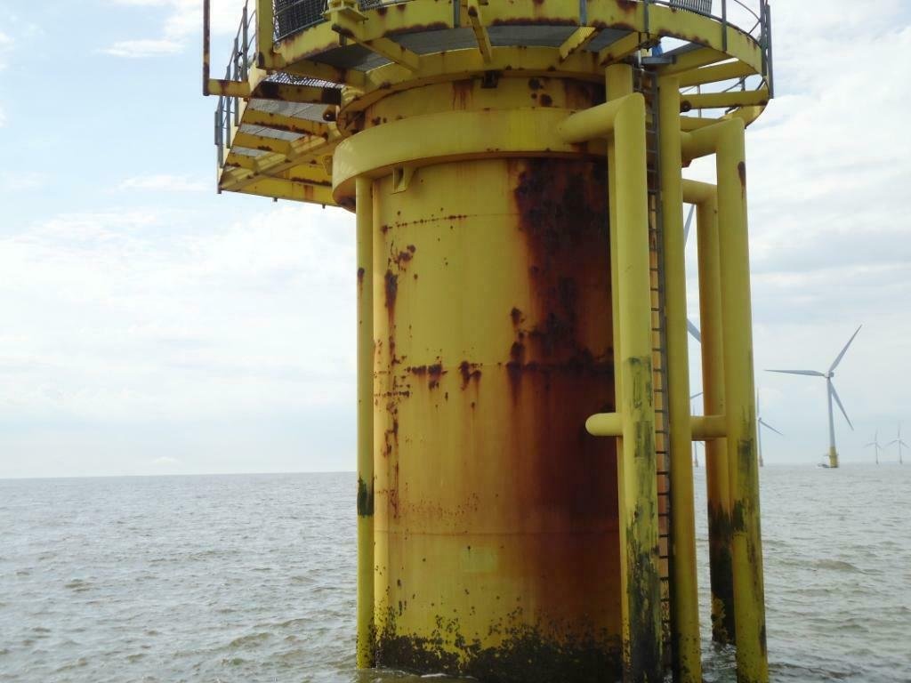 energia mareomotriz corrosión