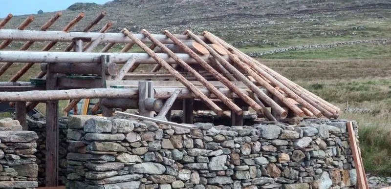 Construyendo con Piedra