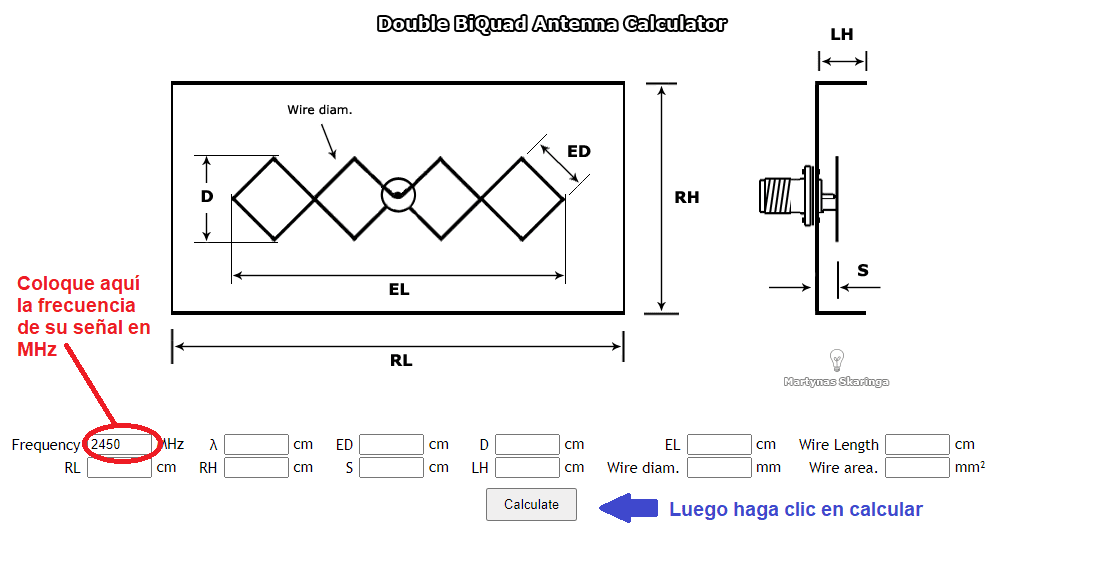 Cómo Hacer Una Antena Wifi BiQuad Casera Amplificadora De Señal ...