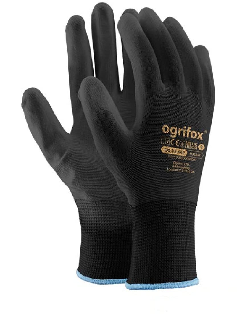 Guantes Protectores Ogrifox
