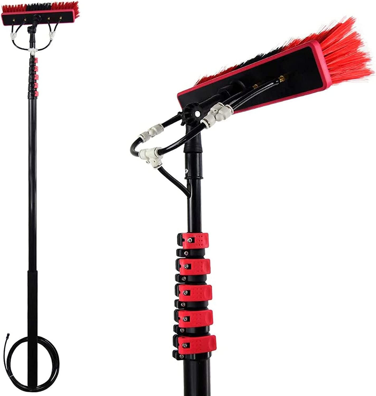 WERFFT Limpiador fotovoltaico