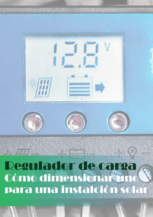 Regulador de Carga Solar pdf
