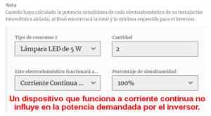 Cálculo Y Selección Del Inversor Solar Para Una Instalación (PDF Gratis)